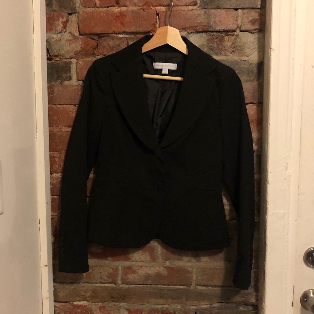 Black Blazer